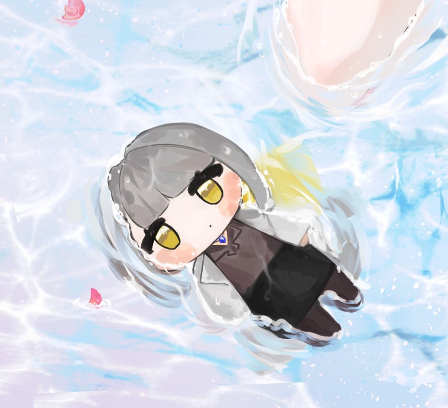 er_game_mong's tweet photo. #ER_fanart
수비게일 💦💜 https://t.co/ZmepHOv6lV