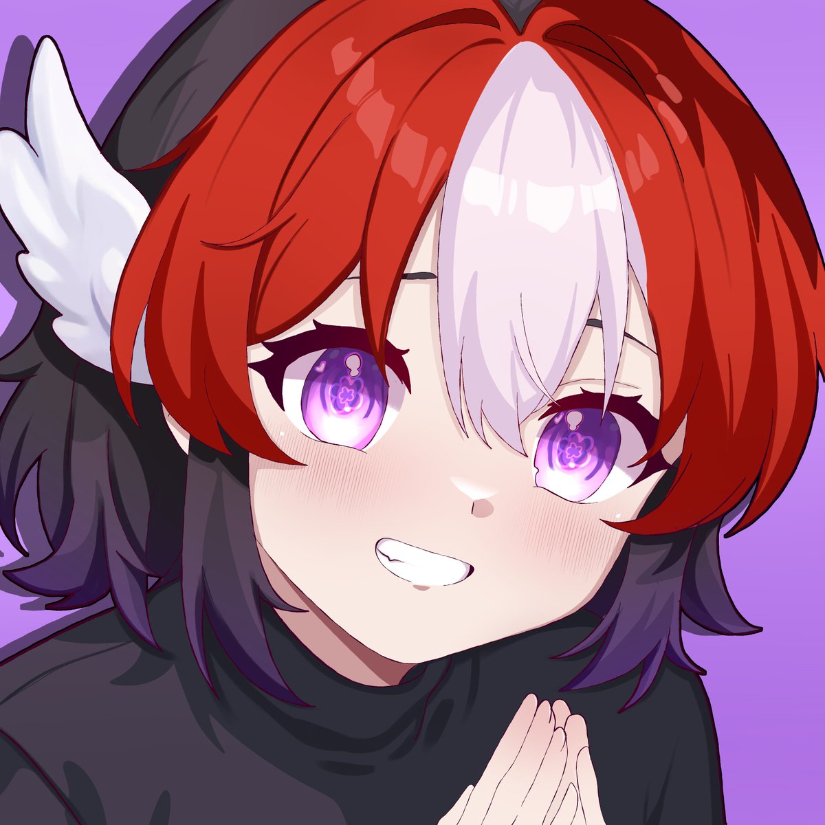 AnyeluzVT's tweet photo. @Casso_Wary a ver :3 https://t.co/GnqVlxce9e