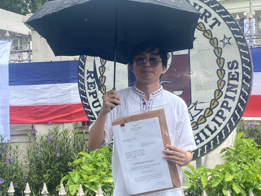 bncdotph's tweet photo. A petition for certiorari was filed before the Supreme Court on Friday, seeking to review the actions of Senators Alan Peter Cayetano, Pia Cayetano, and Loren Legarda to “determine whether they committed grave abuse of discretion” following recent events in Senate.

In his 20-page petition, senior high school teacher Barry Tayam wants SC to declare the session of the 12 senators last June 3 “legally valid and binding”. | via Ched Gatchalian, https://t.co/9R0Mcay5im