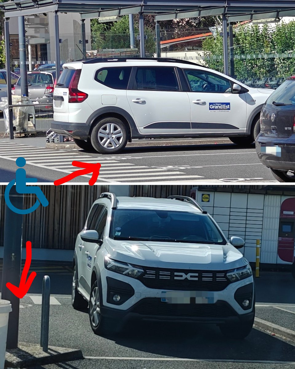 jeromeA57's tweet photo. C'est un handicap de travailler à #regiongrandest ?

#apfhandicap https://t.co/LXlxuX3Z0Q