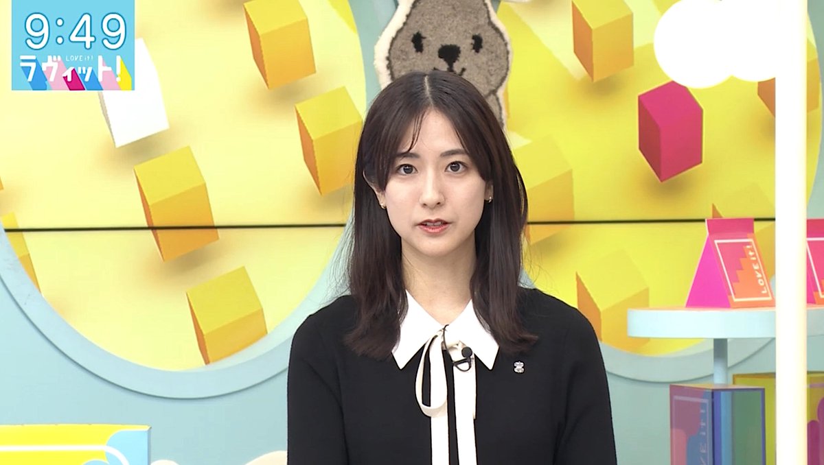 mexitil's tweet photo. 今日の田村真子さん https://t.co/3Gd3iAkfWM
