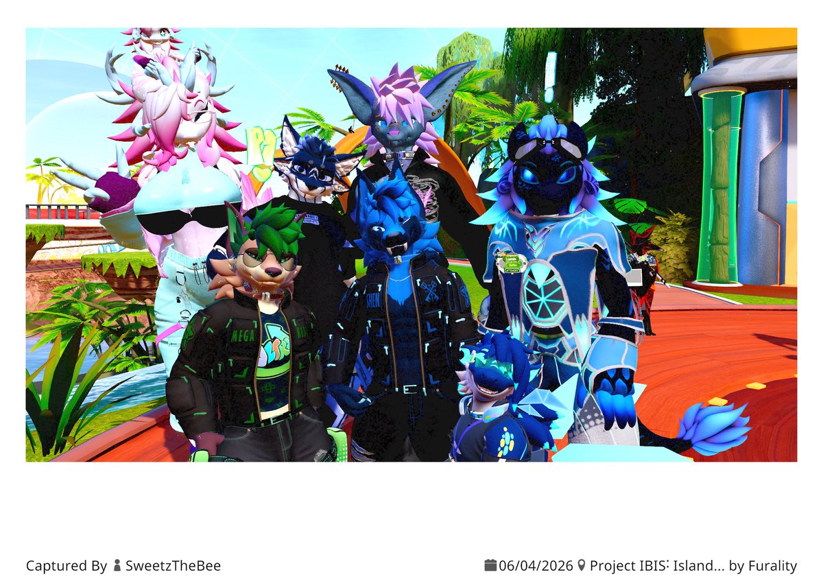StrwberryWicker's tweet photo. #furality #vrchat Bwaaaa First 🩷🩷 day is already sooo awesome I hope too see and meet some of you wonderful beans :3 https://t.co/Cj1UGbleRO