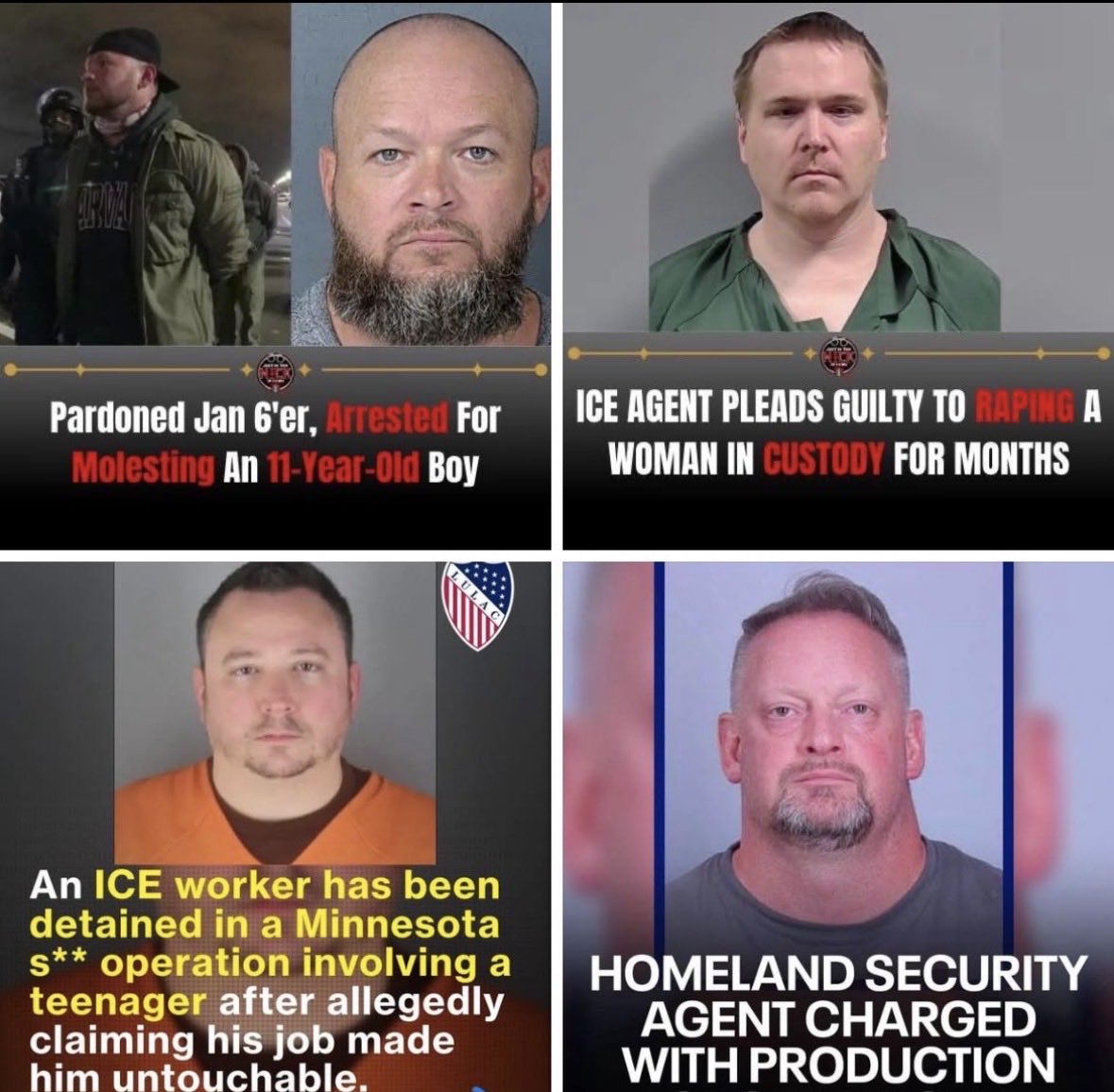 acesotaa's tweet photo. @DwarvenConstit1 @_6signxxx Republicans: Pedo party https://t.co/KR3oIwv3ig