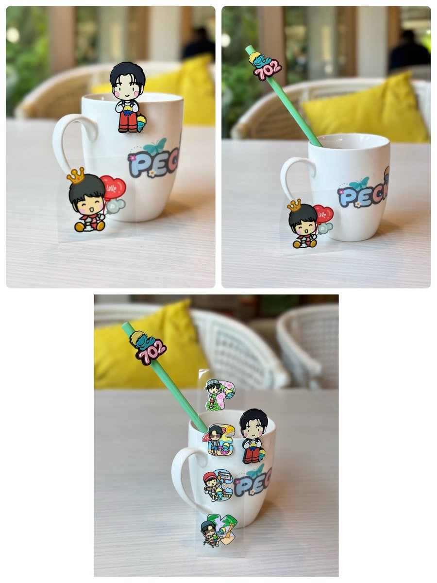RM2560's tweet photo. ยังเปิดดีลอยู่น้าาา ปิดฟอร์มวันที่ 6 นี้ค่ะ ที่เหลือมีไปขายที่งานล้วงพวงที่ CTW นะคะ🥰
❤️เข้า ปจ แรพลิฟท์+กระจก

cardholder   https://t.co/Wv05vlvw1s
ที่เสียบหลอดกะตัวเกาะแก้ว   https://t.co/T1UyGAmCJ0

#HallOfLove702
#เป๊กผลิตโชค #PeckPalitchoke https://t.co/Ih2SSUYteJ
