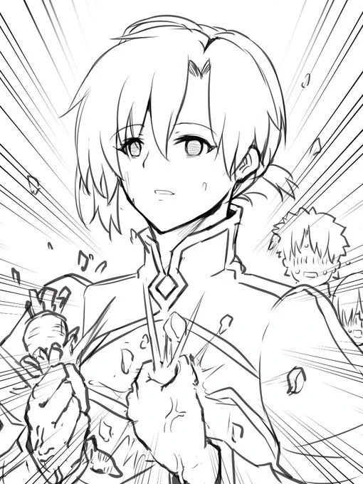 イベントで久しぶりがっつりブーディカさん見れたので過去絵まとめ(なんでこれを選んだの?言え) 