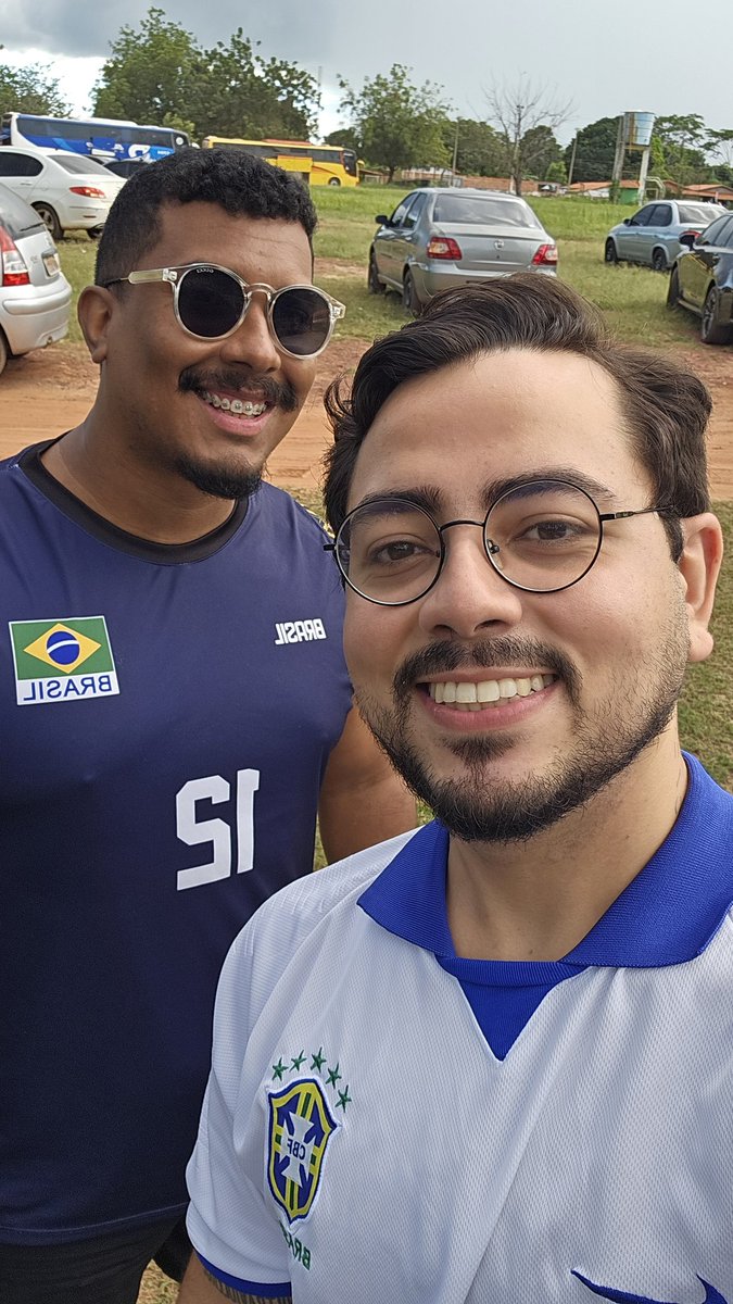 VitorCunhaJr's tweet photo. Eu e meu príncipe ❤️ https://t.co/FLFfbzQU0s