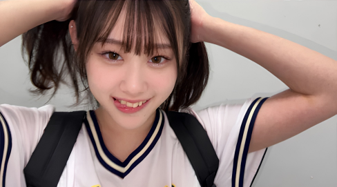 don_don_pon's tweet photo. チア部のポニテ美女の本気の応援がこちら https://t.co/KZtXL8Zs97