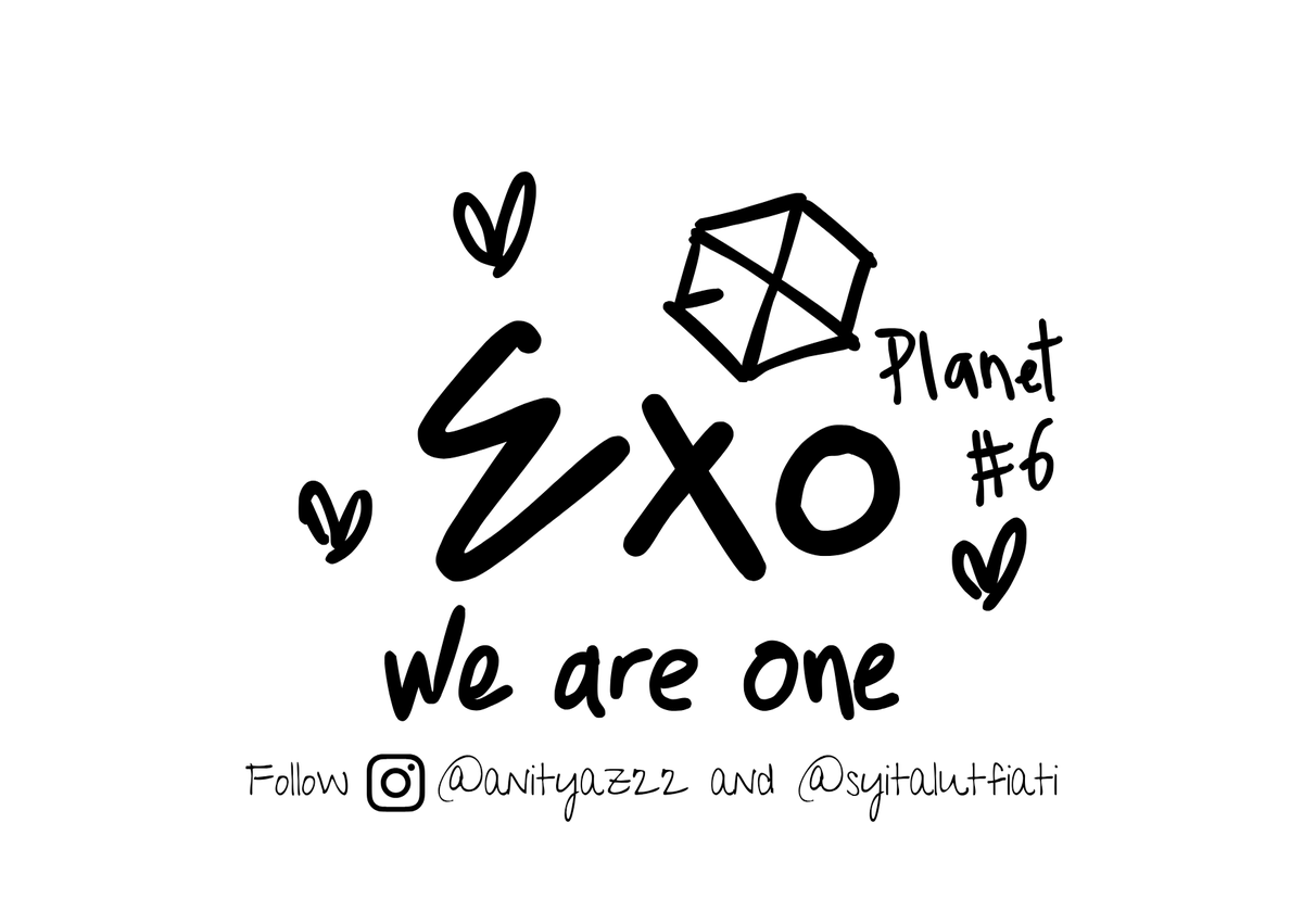 Syitalutfiati's tweet photo. Hi exo-l Indonesia
Freebies 
- rt and like are appreciated
- come and say hi to me at the venue

📆 6 june 2026
📍Indonesia Arena
Exo Planet #6 - EXhOrizon in Jakarta 
Day 1
limited qty

SEEYOUUUU~

#EXhOrizoninJAKARTA #EXO_PLANET6_EXHORIZON
 #exhorizon_jkt https://t.co/B0MkTgD4bB