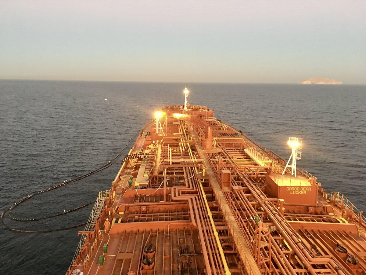 Signs for global oil prices dont look so good this weekend as Oman suspends oil...