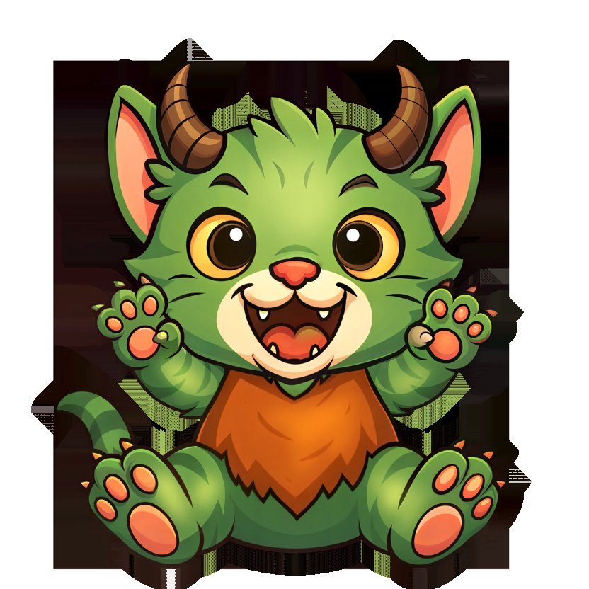 dkrickett's tweet photo. 383/610 I've collected the Meowzilla! Can you collect it too? https://t.co/s2Q4ykBspQ https://t.co/3evaf9PMAj