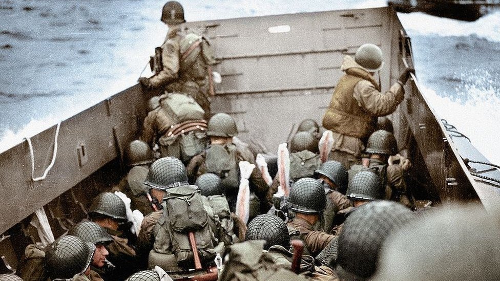 JoeMHistory's tweet photo. It is profoundly moving to reflect on the quiet, agonising anticipation of June 5, 1944. There is a unique, heavy solemnity to the eve of battle, perhaps even more so than the day of action itself.

To imagine thousands of young men, suspended between the safety of England and the lethal uncertainty of the Normandy coast, is staggering. Packed into Higgins boats and transport ships, tossed by the rough waters of the English Channel, they knew precisely what awaited them on the other side: the fortified, unforgiving teeth of the Nazi war machine. The sheer psychological weight of that crossing, enduring hours of tense silence and vulnerable vulnerability, is enough to give anyone chills.
They were ordinary citizens thrust into an extraordinary crucible. The depth of their courage is measured not just in their final actions on the beaches, but in the terrifying resolve it took to cross the water toward them. We are forever indebted to that brave generation who willingly bartered their youth, their futures, and their lives so that we might inherit a free world.
Lest we forget.