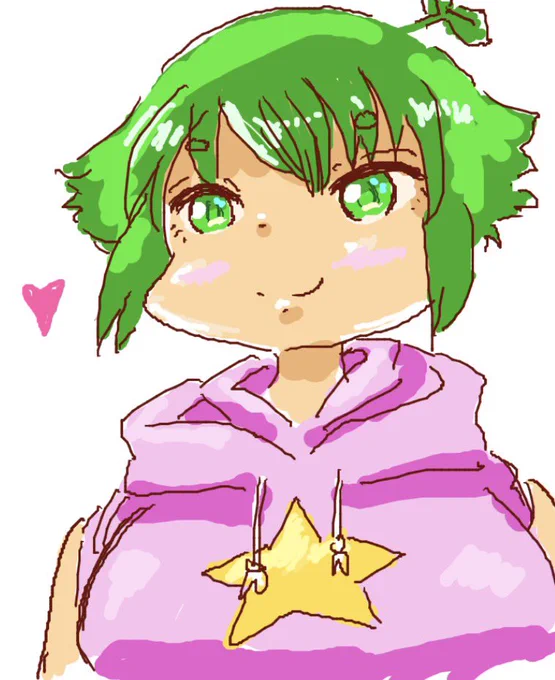 ちかごろのらくがき2 フヒヒッ