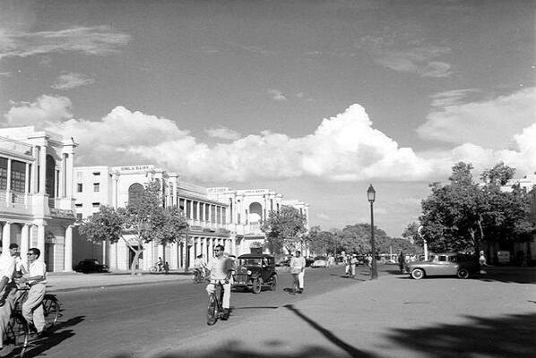 IndiaHistorypic's tweet photo. 1950s :: Clean Air , Clear Sky In Delhi

#EnvironmentDay https://t.co/b0UoWGi9XO