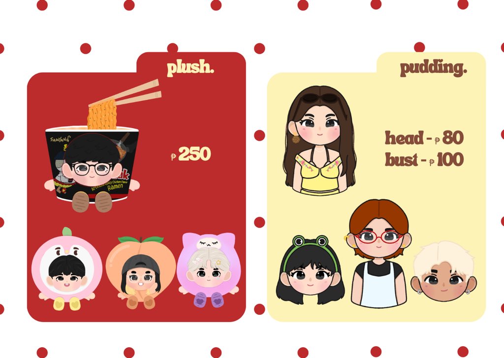 chaccocaf's tweet photo. open for commission ! 🍓🍋‍🟩🧸🍮

feel free to send me a dm 📬
likes and rts are highly appreciated 💋 https://t.co/nPpmZBnnqT
