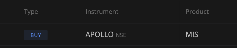 VCPSwing's tweet photo. #APOLLO - Entry 1 is Done @ 423.8 with 2% Stop Loss. 
Entry 2 is planned above Day Highs i.e Above 430

Flag + Strong Group ! https://t.co/046KXyCaqz