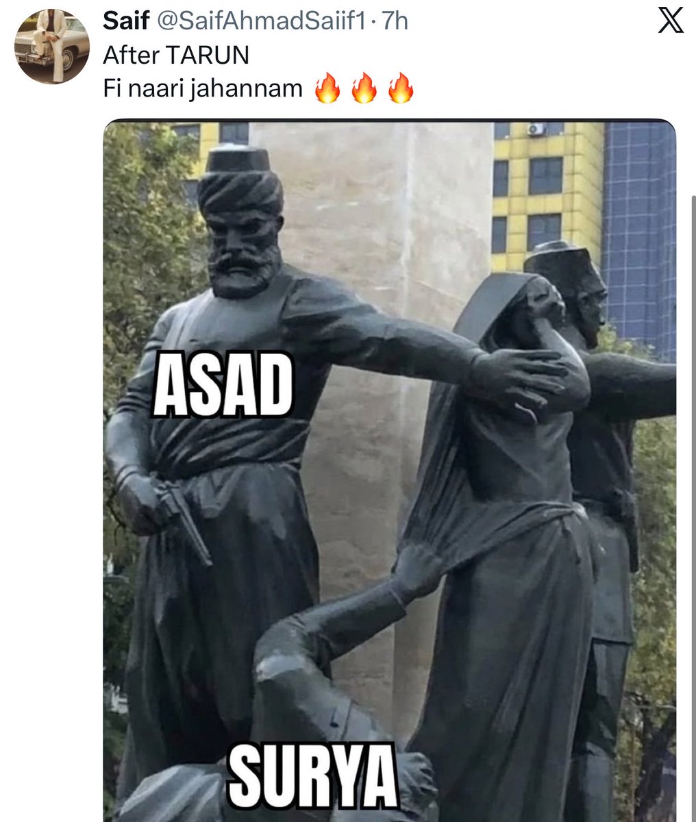 chixxsays's tweet photo. There’s a reason I have zero sympathy for Gaza https://t.co/rHPidQeORl
