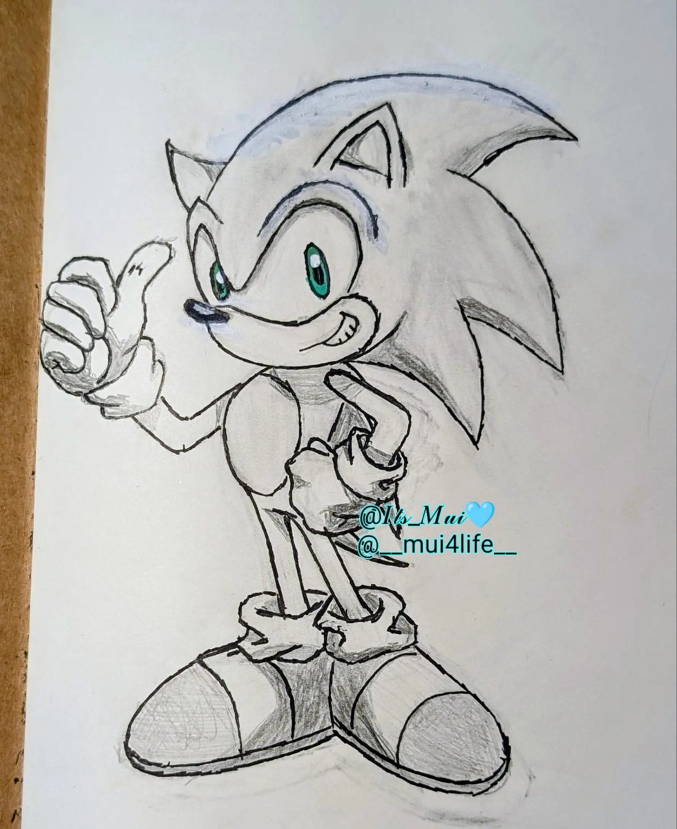Its_Mui1490's tweet photo. Requested: I was asked by someone to draw them something, they said I could draw them anything so I drew sonic (⁠・⁠∀⁠・⁠)

#sonicthehedgehogfanart #sonicthehedgehog #sonic #art #fanart #artist #artwork #fyp #artmoots #moots https://t.co/QyWDWOppUU