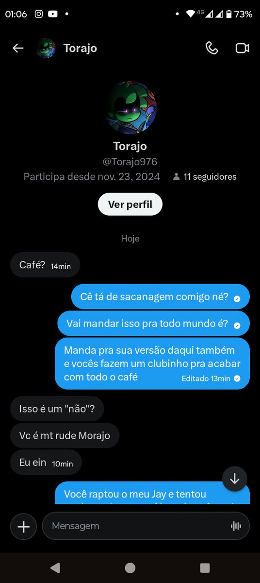 AlgorithomusMo's tweet photo. // Bem vindos de volta, irmãos maçã https://t.co/mCfeOYEucy