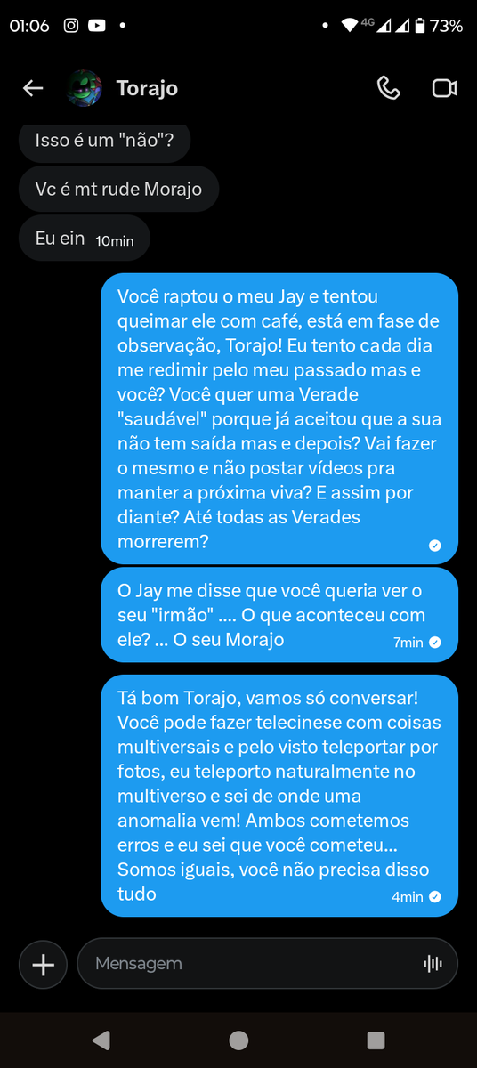 AlgorithomusMo's tweet photo. // Bem vindos de volta, irmãos maçã https://t.co/mCfeOYEucy