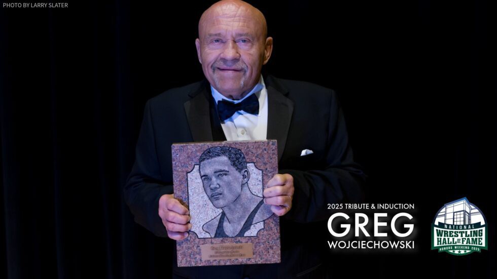 mattalkonline's tweet photo. 2025 Tribute & Induction: Greg Wojciechowski, Distinguished Member – Legends
▸ https://t.co/R6HCKL75wm
#MatTalk https://t.co/5HIHuIp3aG