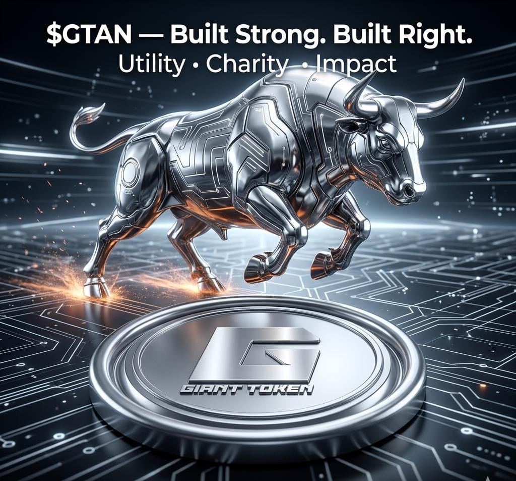 OtoworoE81273's tweet photo. #GTAN IS $GTAN.
$GTAN IS UNIQUE.

$GTAN is not waiting on any other project to pump before it pumps.

$GTAN will pump in its appointed time.Hype creates quick pumps, but consistent execution builds lasting value, trust, and sustainability. 
Just wait we are building wonders 😚🫡 https://t.co/ri5LtFHUTC