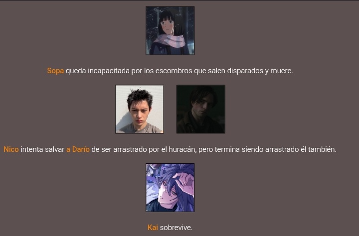 clrarkent's tweet photo. evento 
nono eran todos un desastre https://t.co/uWtypXgVLf