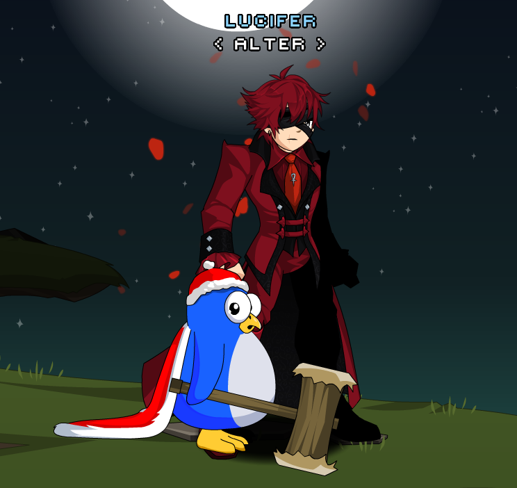 Datenshi6699's tweet photo. 🎉 Celebrating @ImmortalJoe_AE 8th AE-versary 🎉

A new penguin has been released
/join kingcoal &amp; bonk Frost King.
"Emperor Pepepe"

The previous penguins have also returned
- The Cooler Penguin from Penguin in /battlegrounda 
- Featherless McFowl from Filthy McGee in /j6wedding https://t.co/Mjwzs1Hv40