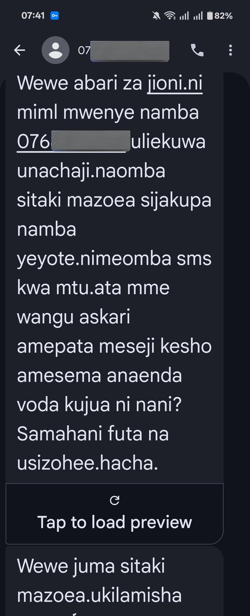 AM_NIC3's tweet photo. Unaamka asubuhi unakutana na onyo Kali 
Andaeni #FreeWinga  😹 https://t.co/LXcHNqEpnI
