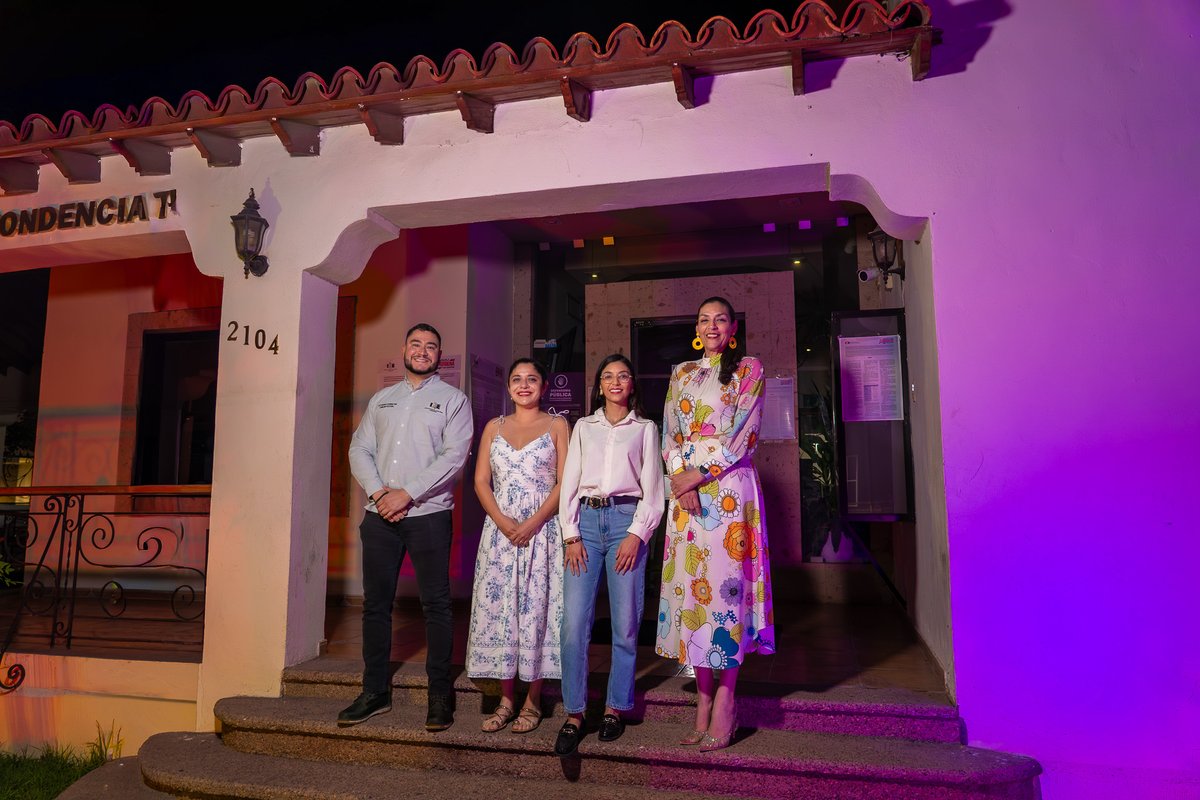 IEEChihuahua's tweet photo. 🏳️‍🌈 ¡En el IEE Chihuahua nos iluminamos con los colores del Orgullo!

En el marco de la conmemoración del 𝗠𝗘𝗦 𝗗𝗘𝗟 𝗢𝗥𝗚𝗨𝗟𝗟𝗢 𝗟𝗚𝗕𝗧𝗧𝗧𝗜𝗤𝗔+, iluminamos la fachada de nuestro Instituto como muestra de nuestro compromiso con una democracia incluyente, diversa y libre de discriminación.

¡Porque todos los derechos son para todas las personas!