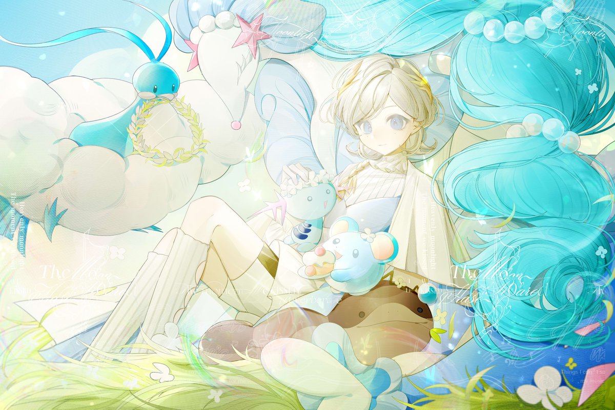 Nonrid1's tweet photo. A peaceful and warm afternoon~

☀️🌻🌄

#VGenComm #VgenComms #Illustration #workart #vgen #commissionwork #PokemonArt #Pokemon #DigitalArt https://t.co/kV2j31sYxm