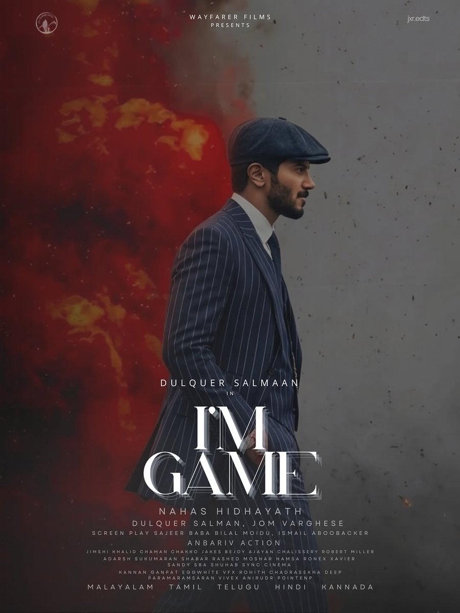 gouthameey's tweet photo. August 20 🥶

#ImGame #DulquerSalmaan https://t.co/Qh9m1UJzix