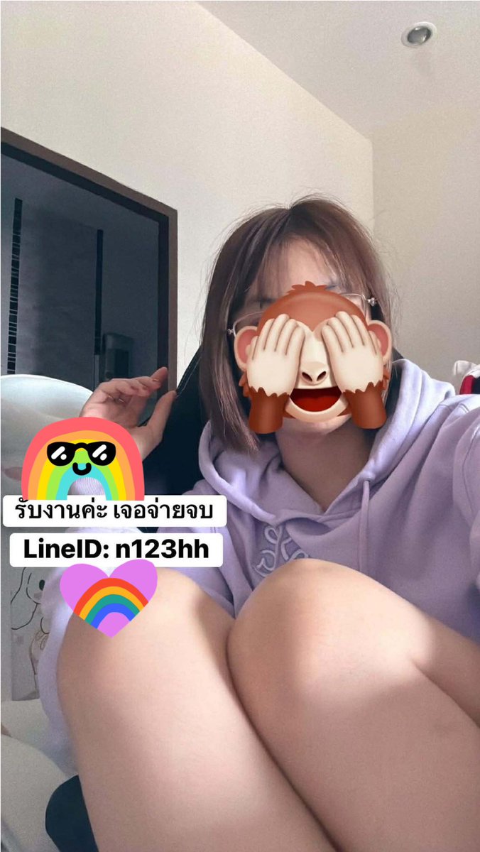 meloraty's tweet photo. 🐺🦊🐺🦝

มาฟังเสียงหัวใจจ้า
รับงานแม่สาย
#รับงานแม่สาย,, https://t.co/tLapZhI7iP