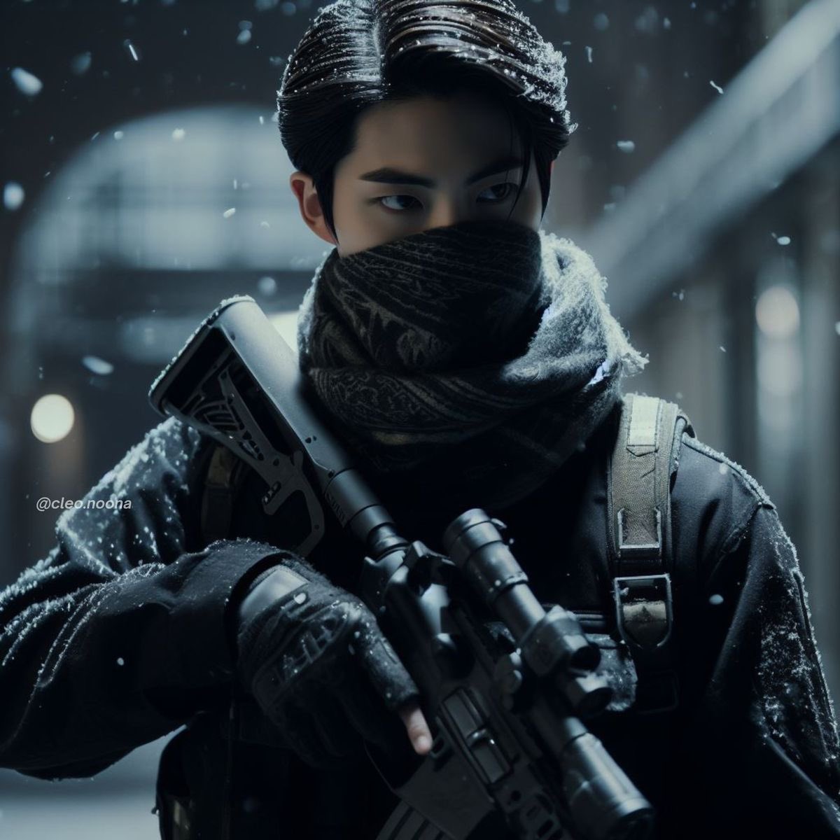 WatsonMason_'s tweet photo. @EurusHolm @NirvHolmes_ @GinaSmallw @DamonRDemon @MoriartyPhoenix @EdoraGhost A Noah. 

Mason salió de su oficina, esperando a que los demás lo siguieran, subieron a una camioneta blindada y Mason condujo hasta la mansión, pensar en ella aún le provocaba náuseas, las cosas que les hicieron en ese lugar no eran sencillas de olvidar. Tardaron unos > https://t.co/Qpor6LmMmG