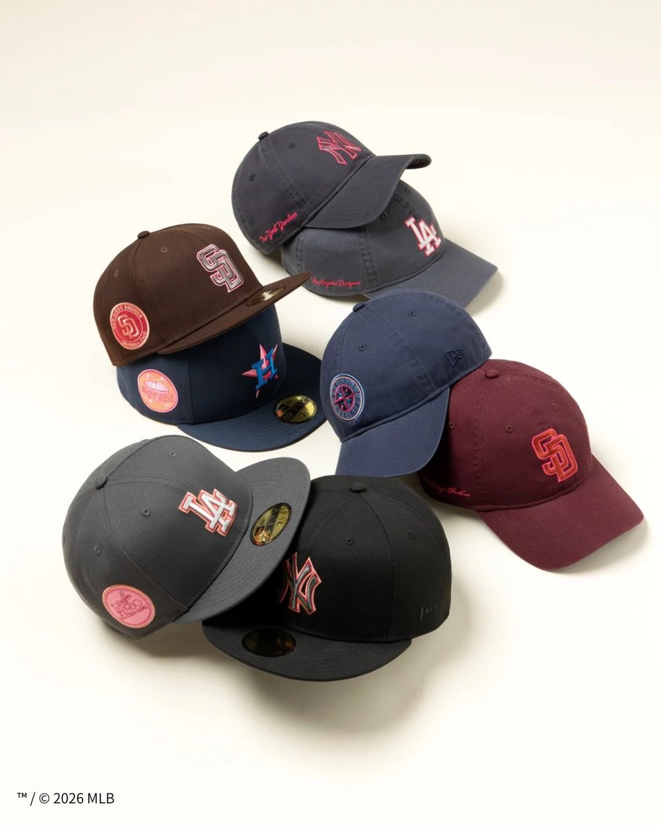 NEW ERA JAPAN (@newera_japan) / Highlights / X