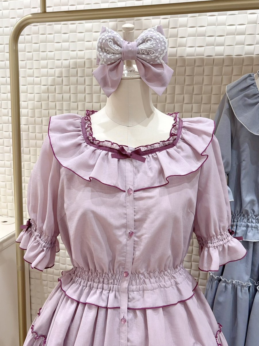 店舗での受注受付START❣️ 【青木美沙子様×Melody BasKet】 🎀2026