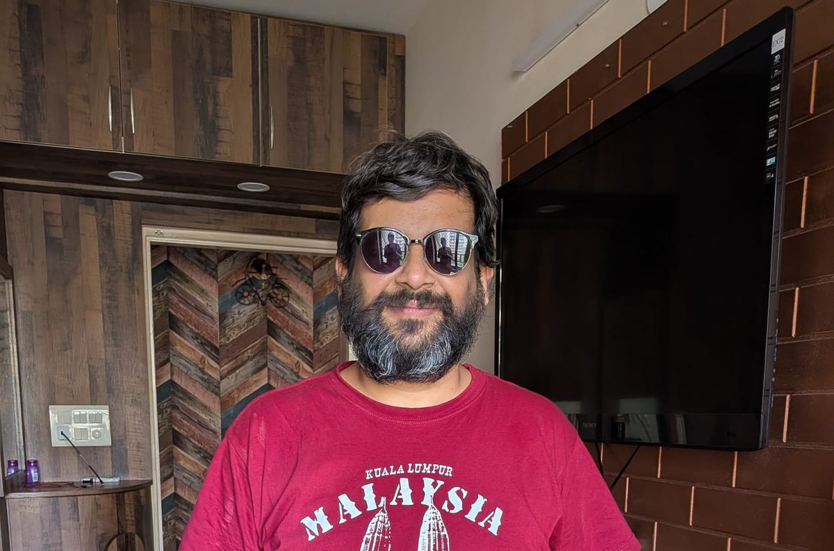 ravihanda's tweet photo. A or B 😁 https://t.co/y48QIQnbGH