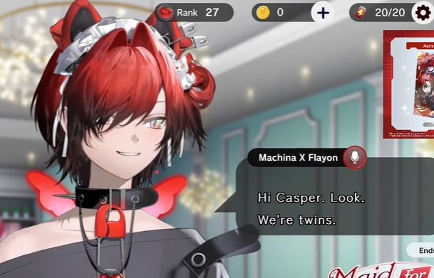 sweetoshroom's tweet photo. FLAYON SAYING CASPURR AND HIM ARE TWINS AFTER HE RAIDED AAAAAAAAAHHHHHH RED CATBOYS ARE REALLLLLL ❤️❤️❤️ https://t.co/DiEMAxTe8k