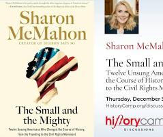 josephalawrence's tweet photo. @paul_jkrause The Small and the Mighty: Twelve Unsung Americans Who Changed the Course of History by Sharon McMahon https://t.co/bab5pfT1jH