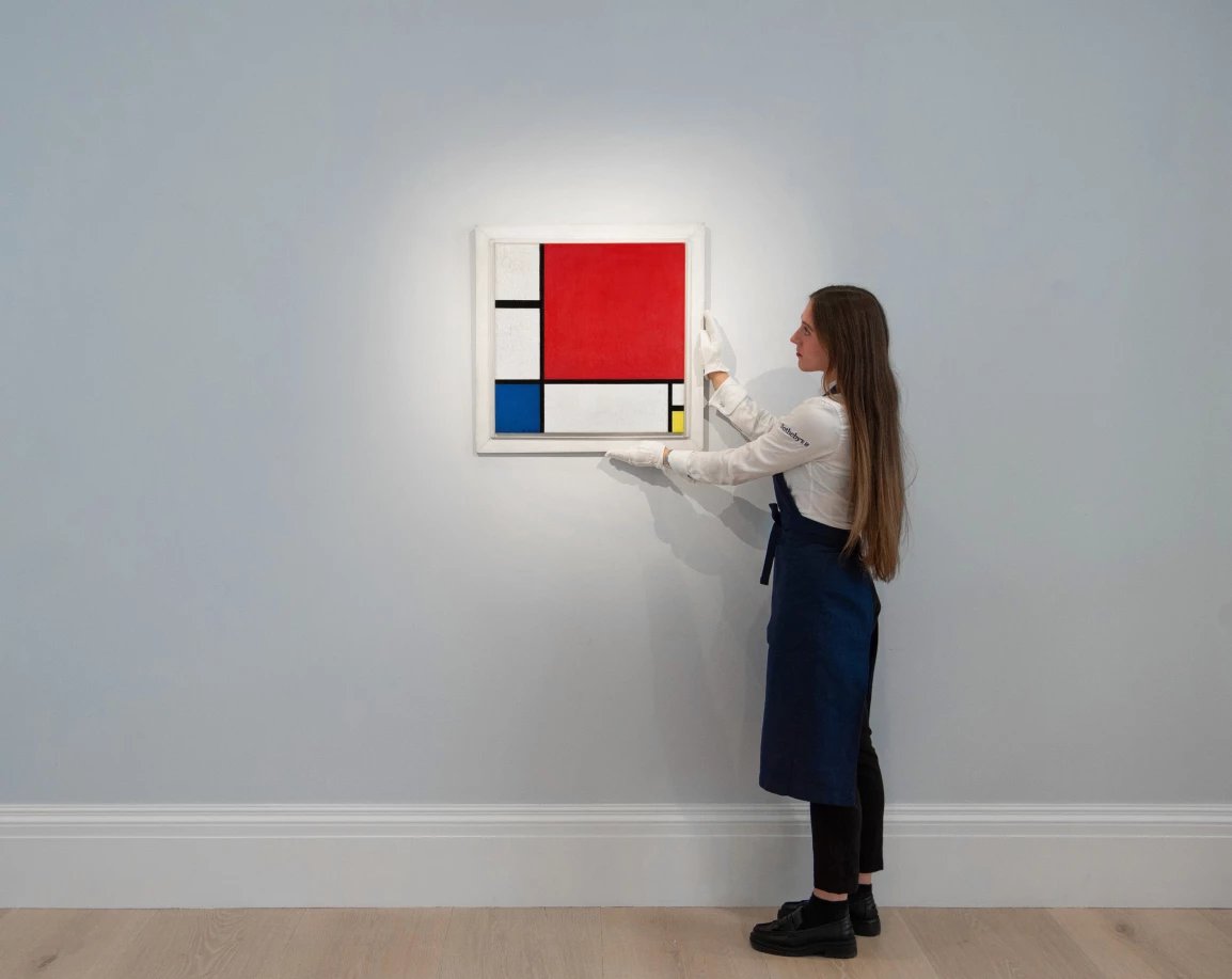 Stevenwebthree's tweet photo. Piet Mondrian (1872–1944) is one of the top 10 most influential visual artists of the 20th century (roughly 1900–2000), based on historical impact, innovation, critical consensus, and public polls.
https://t.co/mDPYox3vt2

You are not bullish enough🖼️

@doodles @elmonx_official https://t.co/qrq6xuHgmQ