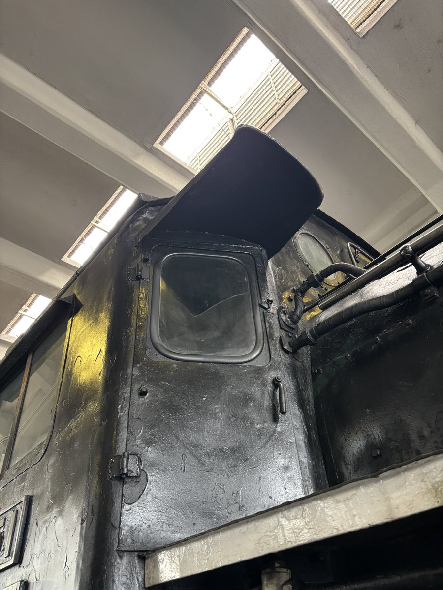 恥ずかしながら今のC551に旋回窓がついてないの今日知った。 後藤入場