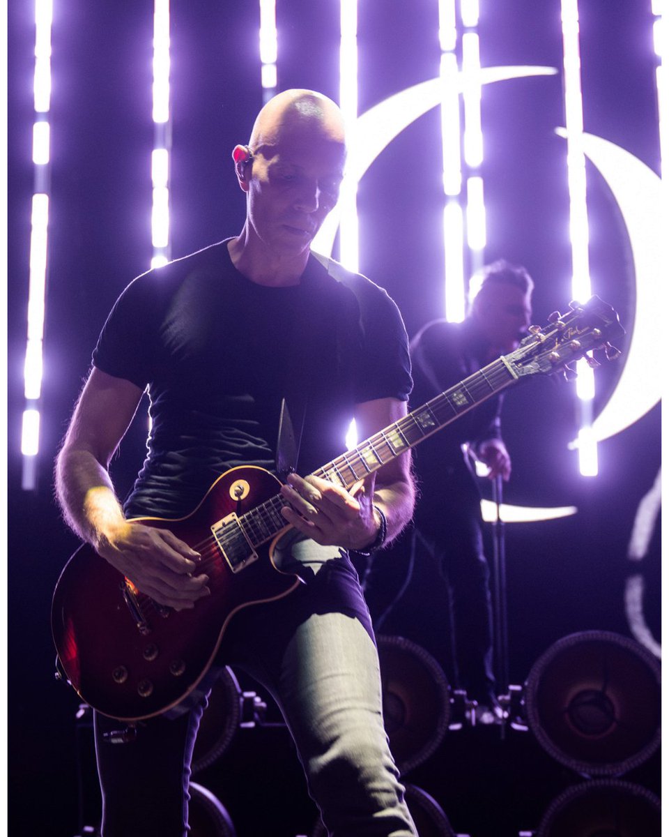 aperfectcircle's tweet photo. Thank you, London.

Two sold-out nights at O2 Academy Brixton.

Photos by Matt Higgs. https://t.co/vTYu6cZuPP