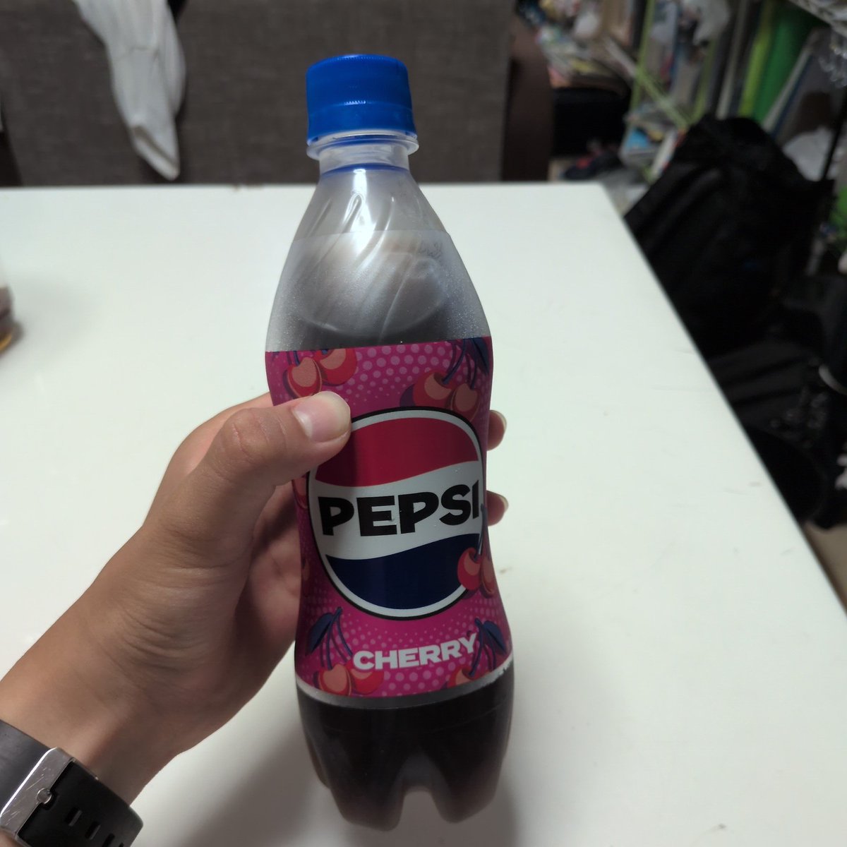 radio_imp's tweet photo. 謎ペプシコーラ https://t.co/K0Q6uDh2zB