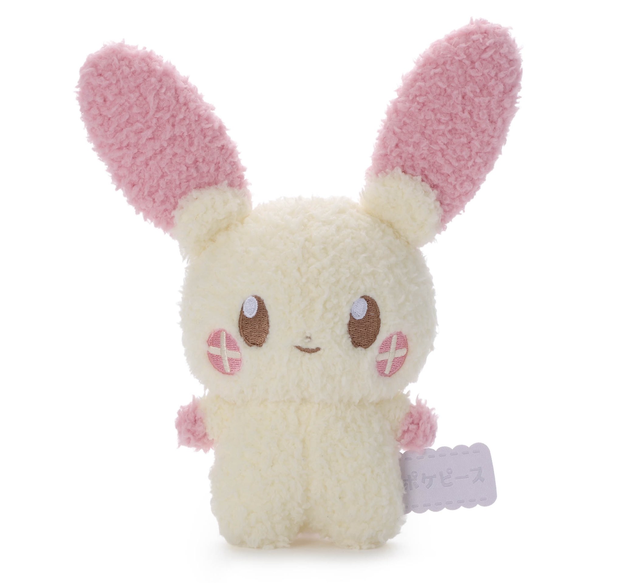 ポケモン×おかだ萌萌 ポケもも マスコット プラスル　マイナン ポケモン情報NAKAYAMA【非公式】 on X: 