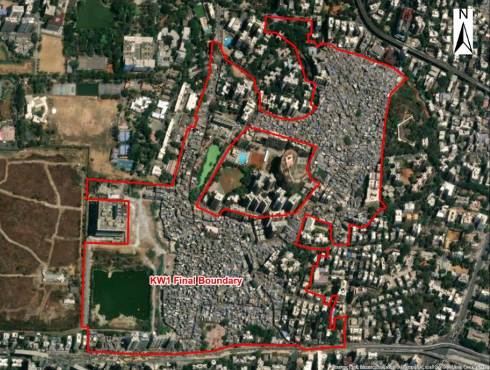 BHiren's tweet photo. Slum Mukt Mumbai

3 co’s bid for SRA's first &amp; largest cluster based slum redevelopment project (101 acres) at CD Barfiwala Rd, Andheri (W) on CDA mode.

- JSW
- Reliance
- Shapoorji &amp; Pallonji

Each eligible resident to get 300 sq. ft homes &amp; commercial 225 sq. ft free of cost. https://t.co/0q5QFaAs20