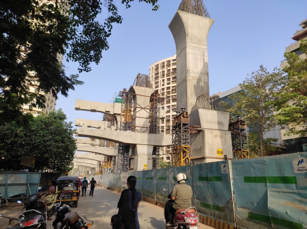 DelayMeter_IN's tweet photo. 🕜 2835 Days | 93 Months | 7 Years Since Construction Started

🏗️ Mumbai Metro Line 6 
Authority: MMRDA
Status: 88% Completed https://t.co/5s3dSoXQ5j