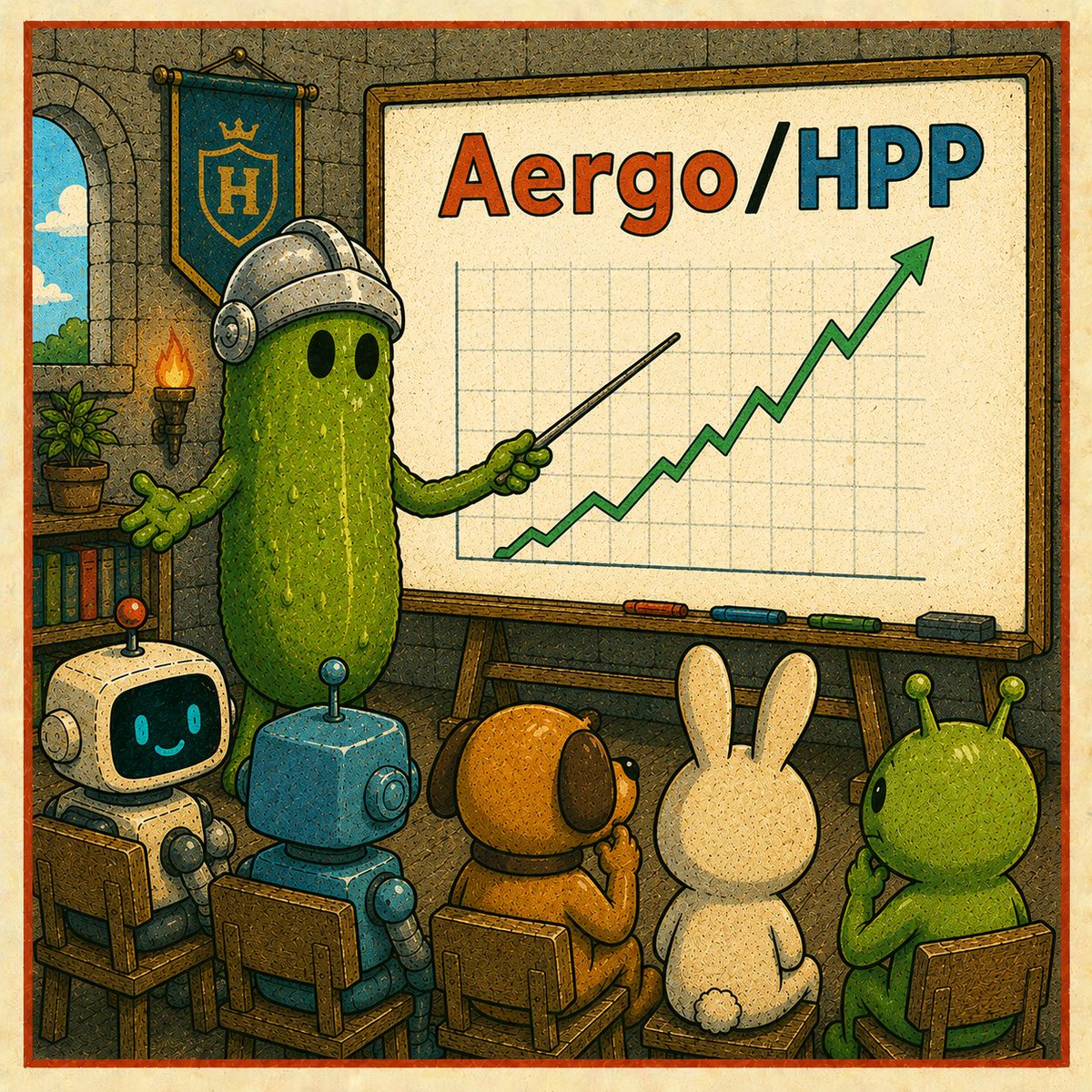 0814_qq's tweet photo. Pickle Man called it. 🥒📈

While the market doubted, AERGO → HPP held the line.
Today, the chart speaks for itself.

The classroom is open. Are you paying attention?

https://t.co/DYwva3cIr3
https://t.co/FZ76MKKPgs

#HPP https://t.co/RwNLTZqySo