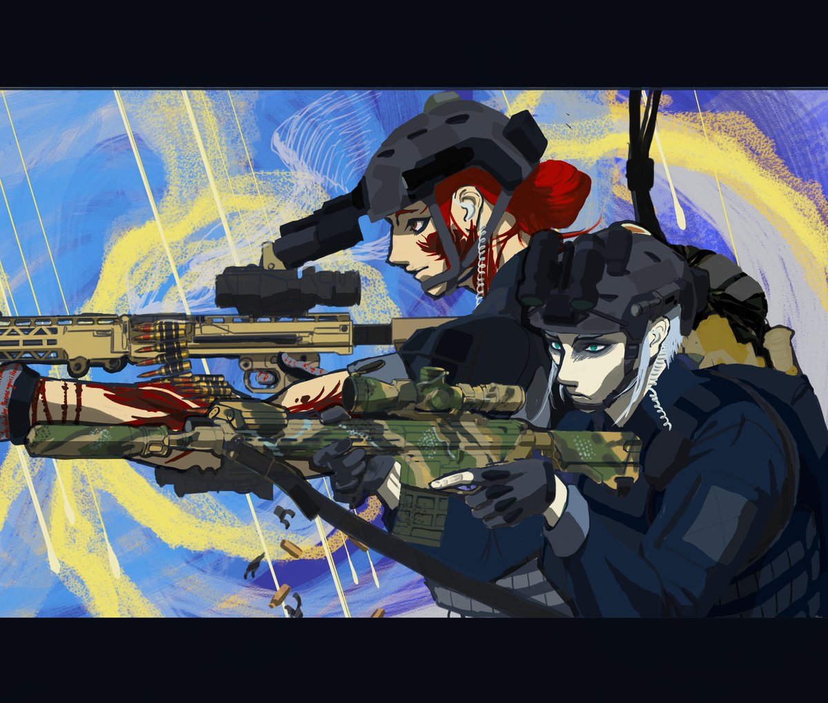 wit227413's tweet photo. @l0ssl3ssX If you see this, post a soldier! https://t.co/ATfFCQXh9h