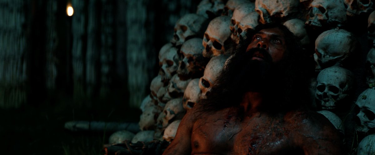 makrambles's tweet photo. I loved the Samson storyline in The Bone Temple so much. Never imagined that the barbaric, naked, zombified monster that revelled in ripping spines off could get imbued with such humanity and pathos. 

Hopefully we get a great ending to the 28 Years Later trilogy. https://t.co/farUDR1Due