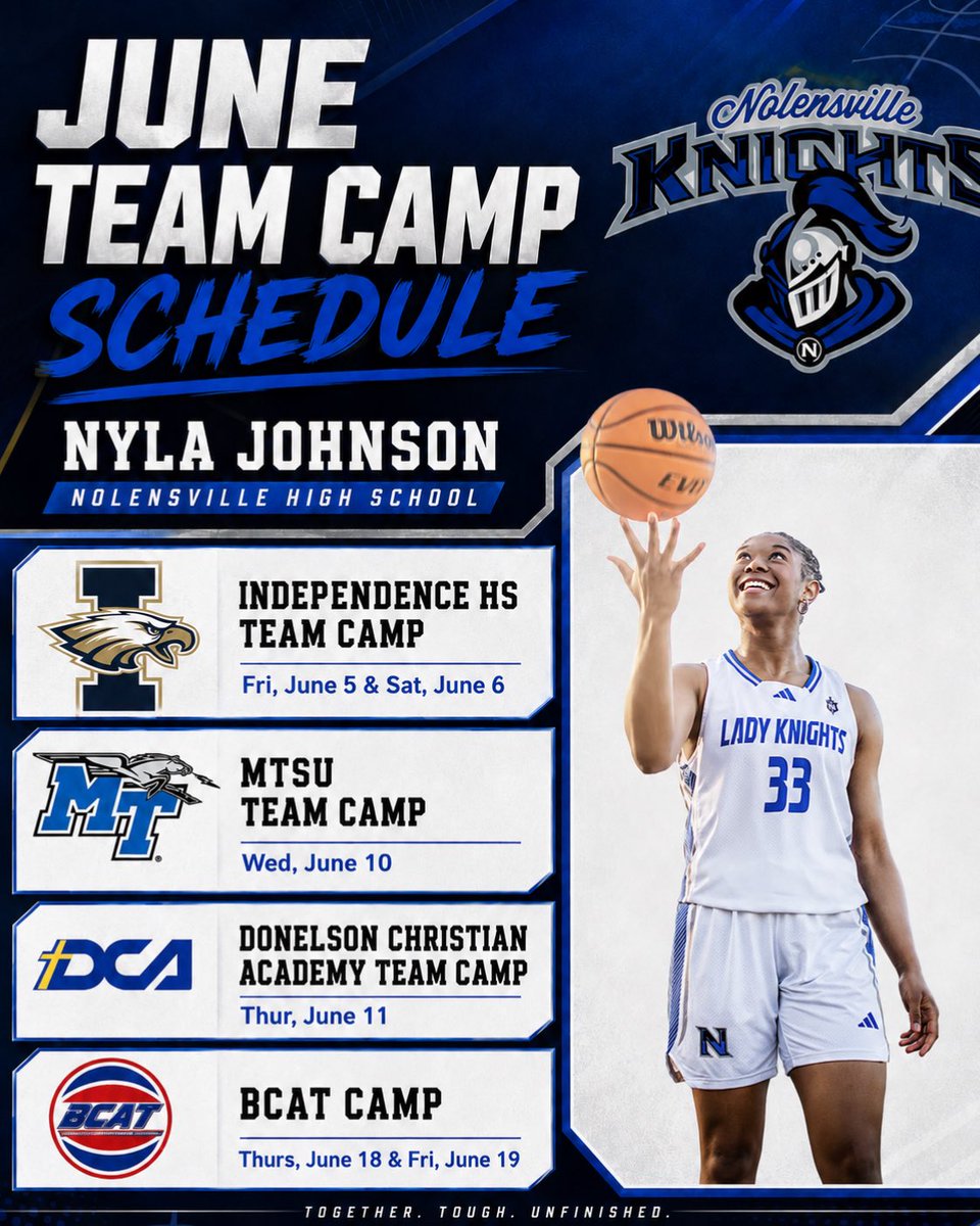 NylaJohnson2027's tweet photo. Let’s go @wcsNHScl! https://t.co/B1nToeUAeX