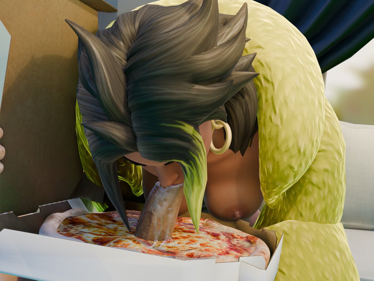 PazRenders🌼 🔞 tweet media